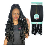 Boho Curl Cherey Para Trança Jumbão Com Cachos