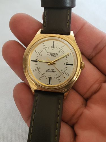 Reloj Automatico  Vintage Citizen Tapa C25-cx