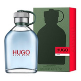 Hugo Green De Hugo B. 100% Original 125 Ml Envíos Inmediatos