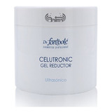 Gel Reductor Celutronic 500g Dr. Fontboté