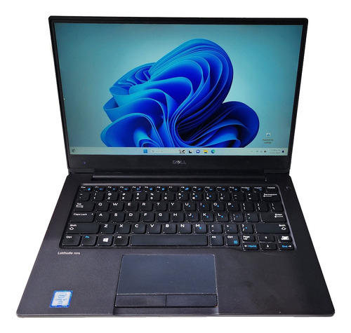 Ultrabook Dell 7370, M7 6ta 16 Gb Ram, 256 Gb Ssd M.2, Led13