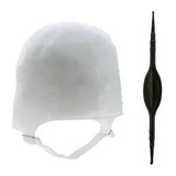 Gorro Para Reflejos Silicona Dompel Mechas Reutilizable