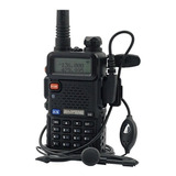 2 Radios Walkie Talkie Baofeng Uv-5r 520mhz Uhf Vhf  Impotec