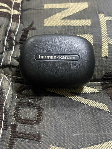 Estuche De Audífonos Harman Kardon Inalámbricos Fly Tws