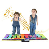 Cinta Infantil Piano Musical Teclado Musical Educativo E