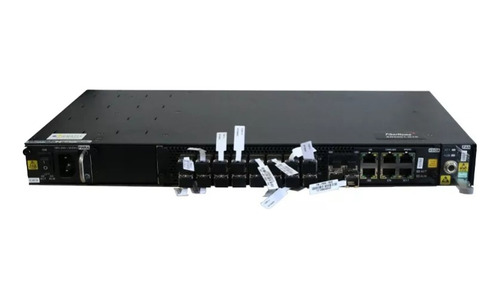 An6001-g16 Dc-olt 1u 16 Portas Gpon Sfp C+ 2 Portas 10g