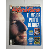 Revista El Gráfico N* 4174- Palermo Rugby - Talleres 