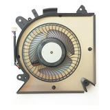 Ventilador De Refrigeración De Cpu Diseñado Para Msi Gf65 Th