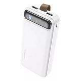 Power Bank Cargador Inalambrico 30000mah Micro Usb Tipo C