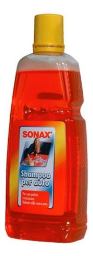 Sonax Car Wash Shampoo