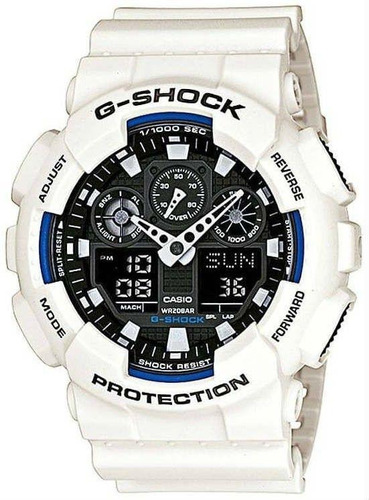 Relógio Casio Masculino G-shock Ga-100b-7adr