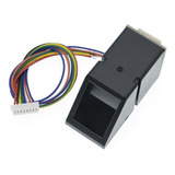 Sensor Biométrico Lector De Huella Fpm10a Arduino