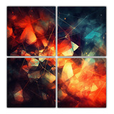 140x140cm Cuadros Abstractos Para Twitter De Fotografía Gee