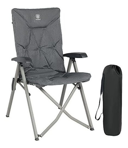 Silla Reclinable Plegable Para Acampar Ever Advanced, Totalm