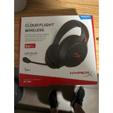 Auriculares Hyperx Cloudflight Sin Uso