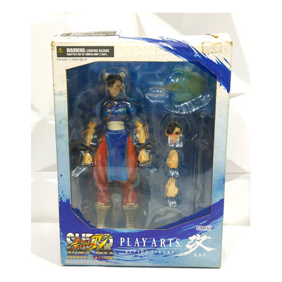 Play Arts Kai Chun Li Street Fighter | MercadoLivre 📦 Play Arts Kai Chun Li Street Fighter | MercadoLivre 📦