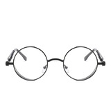 Marco Anteojos Lentes Steampunk Vintage Metal John Lennon