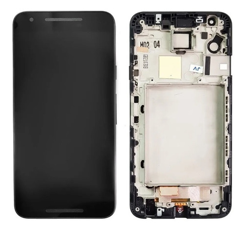 Modulo Completo Touch Display LG Nexus 5x H791 Con Marco