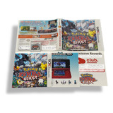 Pokemon Rumble Blast 3ds Pronta Entrega!