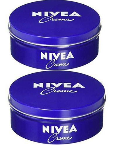 Creme Nivea 400ml Original E Lacrado Formula Alemã Kit C/2