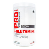 Gnc Pro Performance L-glutamina 5000 Mg