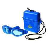 Set De Natación Voit Kids Goggle Y Botella