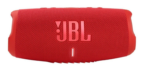 Parlante Portátil Jbl Charge 5 Rojo Bluetooth 