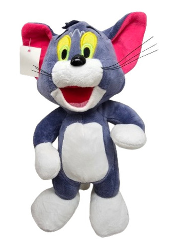 Tom Y Jerry De Peluche X Unidad Peluche Mediano Jp050