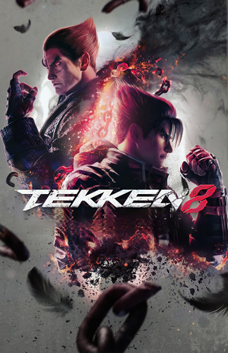 (1)ria Tekken 8 Cod Playstation 5