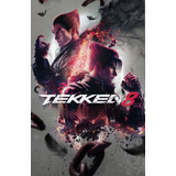 (1)ria Tekken 8 Cod Playstation 5