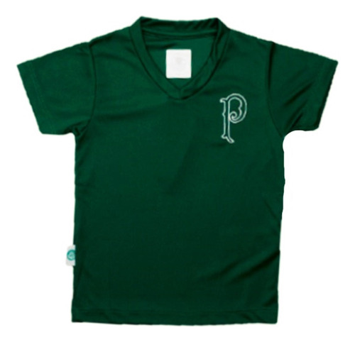 Camiseta Infantil Criança Time Palmeiras Licenciada Futebol