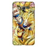 Funda Celular Goku Dragon Ball Z Super Saiyajin Sayayin Fase