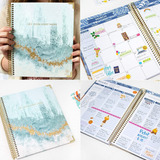 Bloom Daily Planners Planificador De Objetivos Y Visión Del