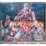 20% Cannibal Corpse- Eaten Back To Life 21(lm/m)(br)cd Nac+ 