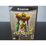 Metroid Prime De Nintendo Gamecube Original Garantizado (: