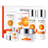 Kit Vitamina C Bioaqua 6 Produc - L a $68875