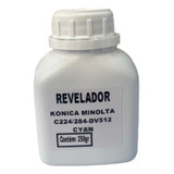 Revelador Compativel Konica Minolta C224/c284 Dv512 Cyan