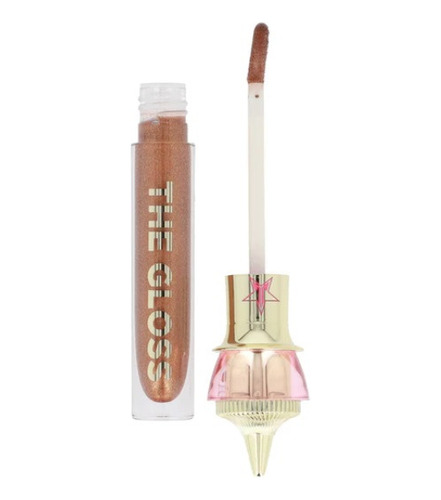 Gloss Jeffree Star Cosmetics Tono Beaded Glass Nuevo