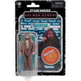 Obi-wan Kenobi Wandering Jedi - Retro Collection Star Wars
