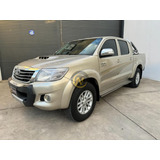 Hilux Srv 4x2 