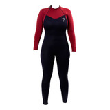 Traje Neoprene Thermoskin Mujer Joy 4.3mm Manta Térmica 