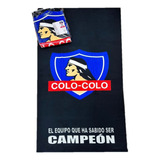 Toalla De Playa Piscina Algodón Equipo De Futbol Colo Colo