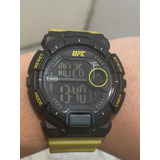 Reloj Timex Tw5m53600 Ufc Striker 50mm Yellow