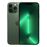 Usado: iPhone 13 Pro Max 256gb Verde-alpino Bom - Trocafone