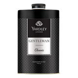 Yardley Gentleman Talco En Polvo 8.5 Onzas