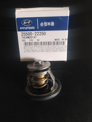 Termostato Hyundai Accent Getz Brisa 1.3-1.5 Foto 2