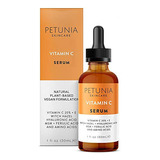 W Sérum De Vitamina C Petunia Skincare 20% Com Ácido W