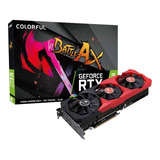 Placa De Vídeo Nvidia Colorful  Geforce Rtx 3080 Ti 12gb