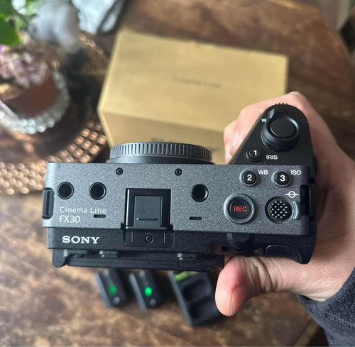 Sony Fx30