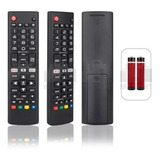 Control Remoto Pantallas Compatible LG Amazon Netflix Smart